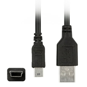USB-Cable as Charging Cable or for Data Transfer caseroxx Data Cable for Garmin Drive 50 LMT 